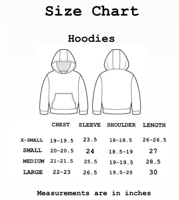 Night In The Desert Hoodie