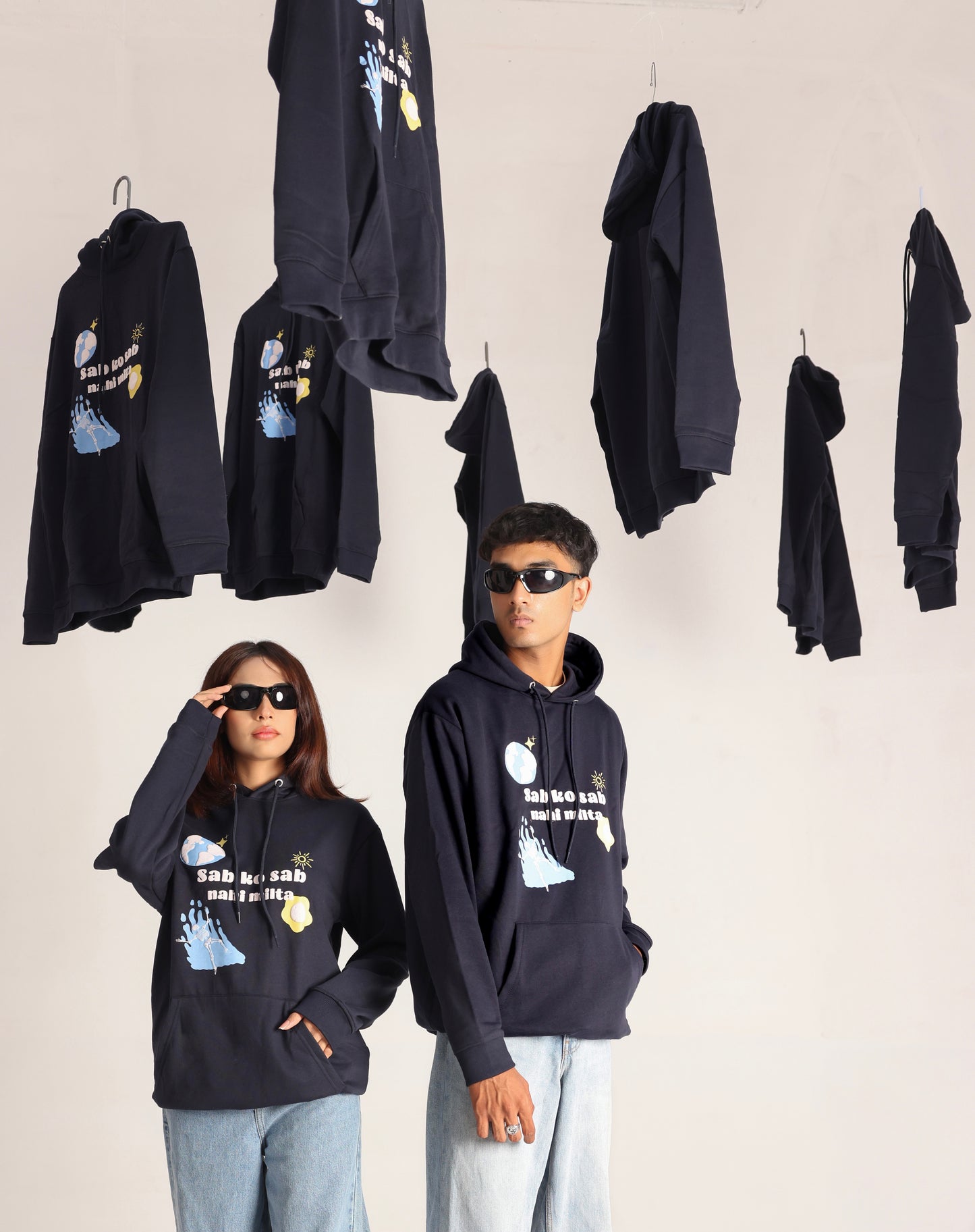 `Sab ko Sab nahi milta ‘ Hoodie
