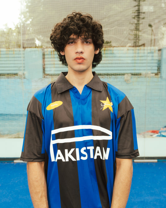 Pakistan Jersey