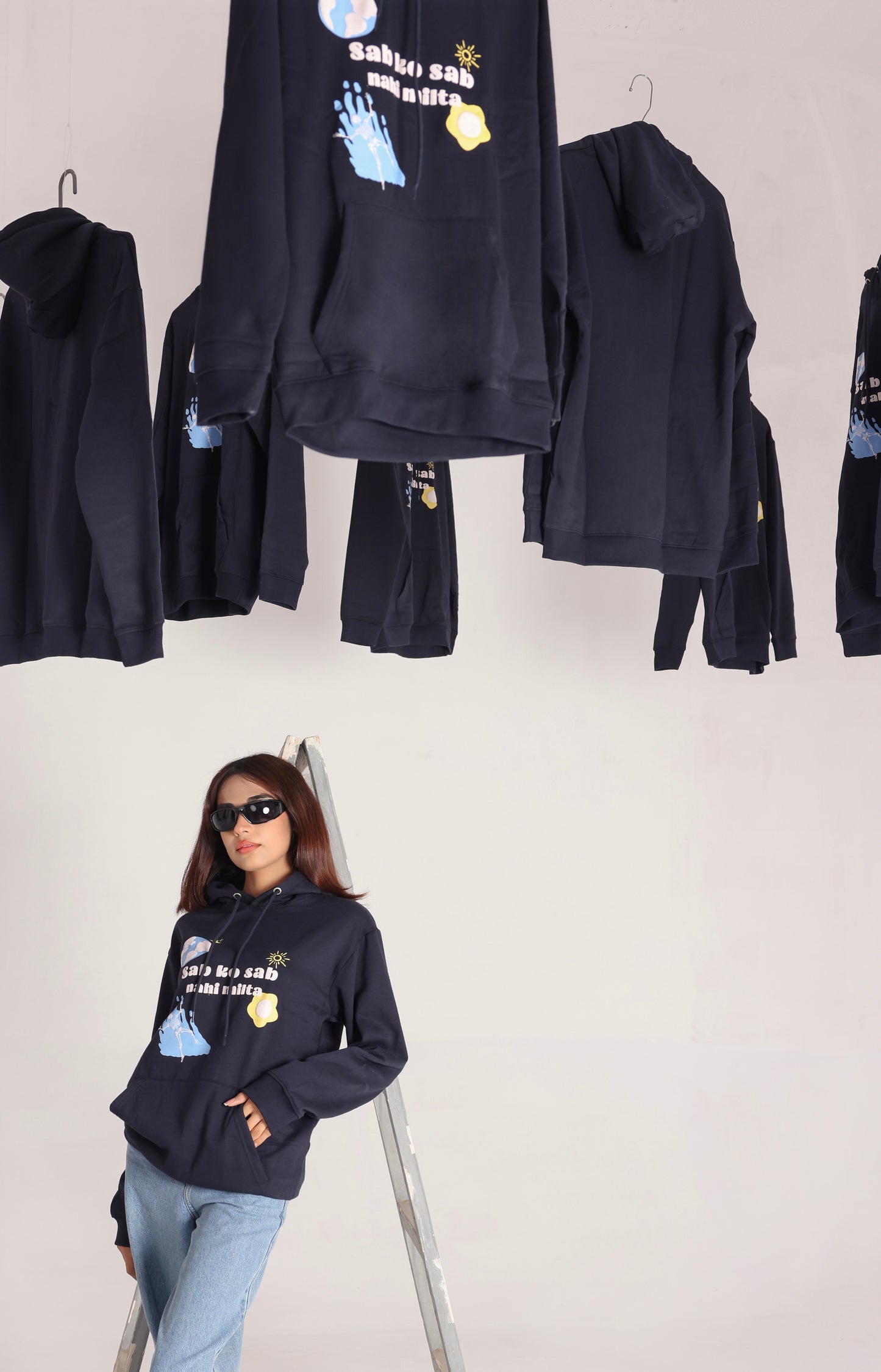 `Sab ko Sab nahi milta ‘ Hoodie