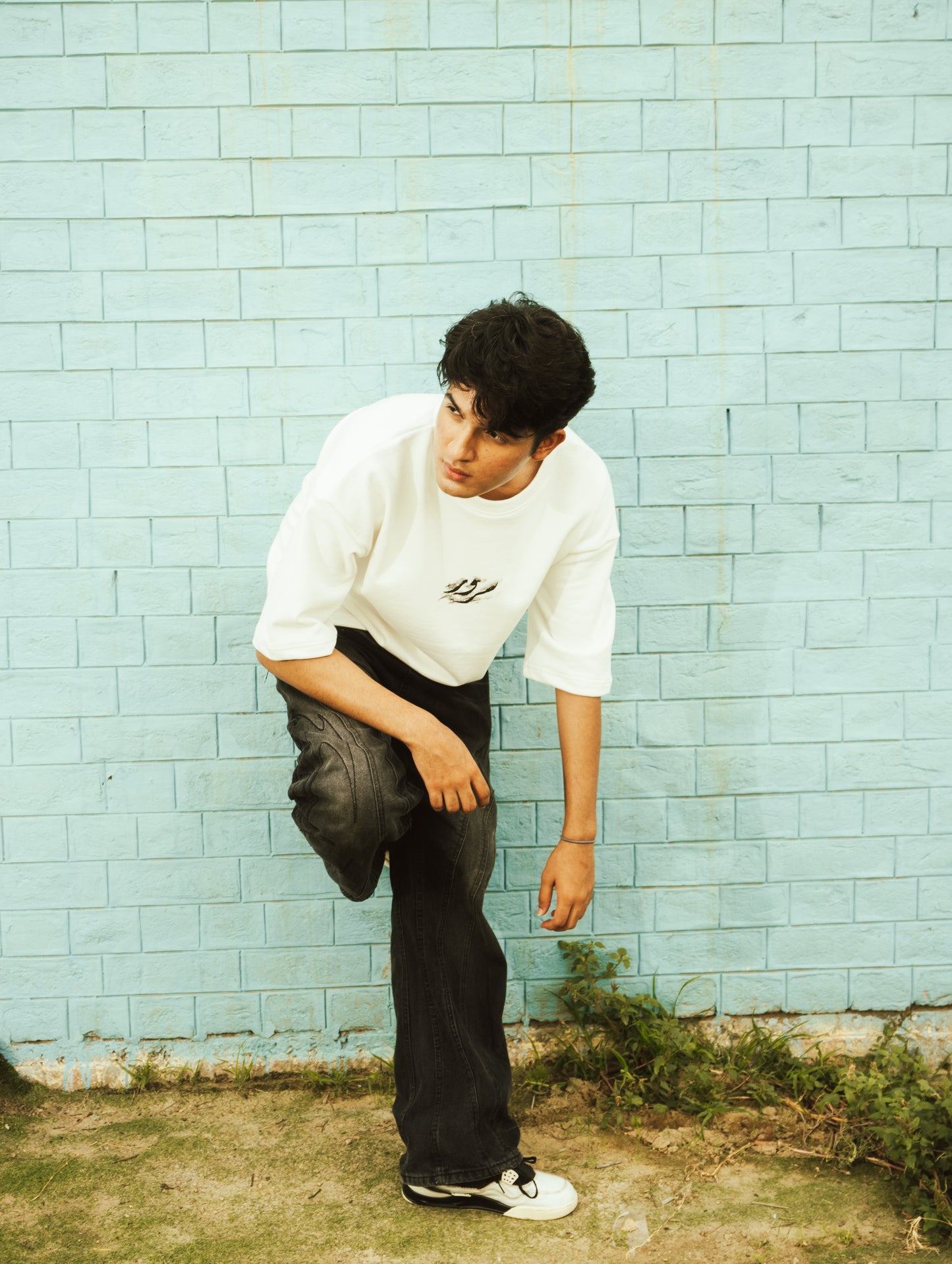 ‘Suroor Basic’ Tee