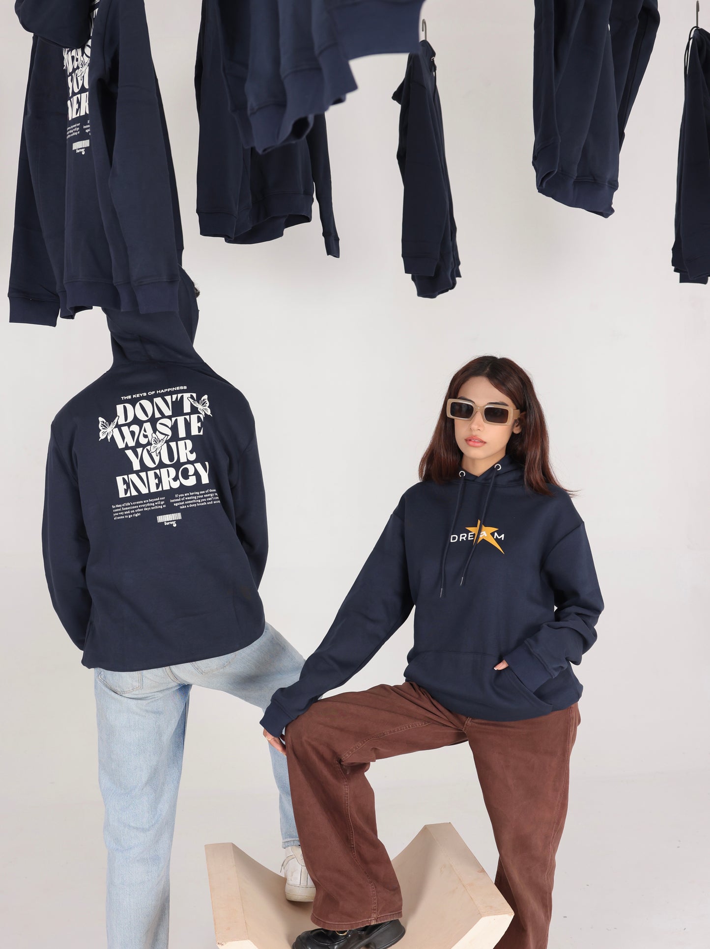 Dream Relaxed Fit Hoodie