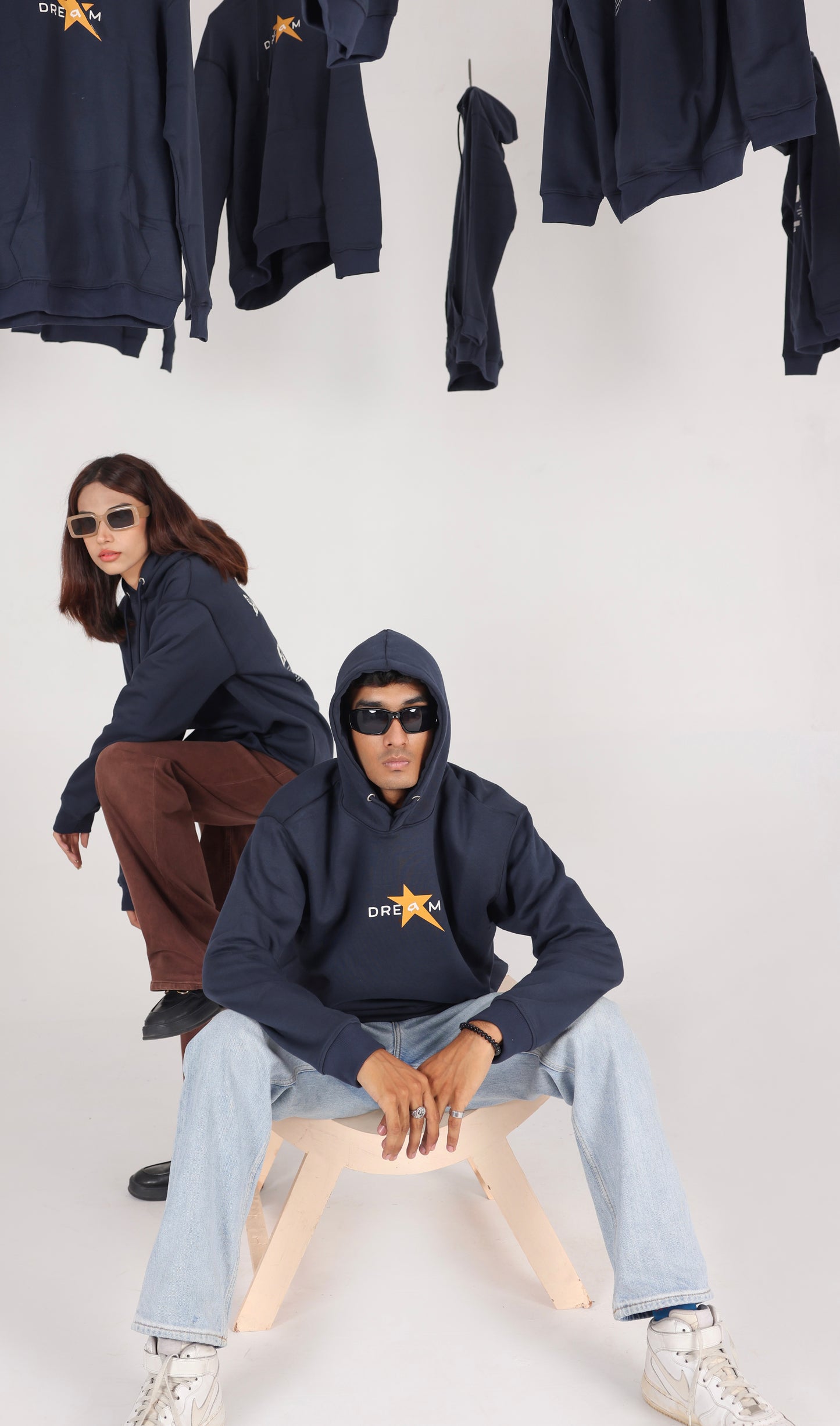 Dream Relaxed Fit Hoodie