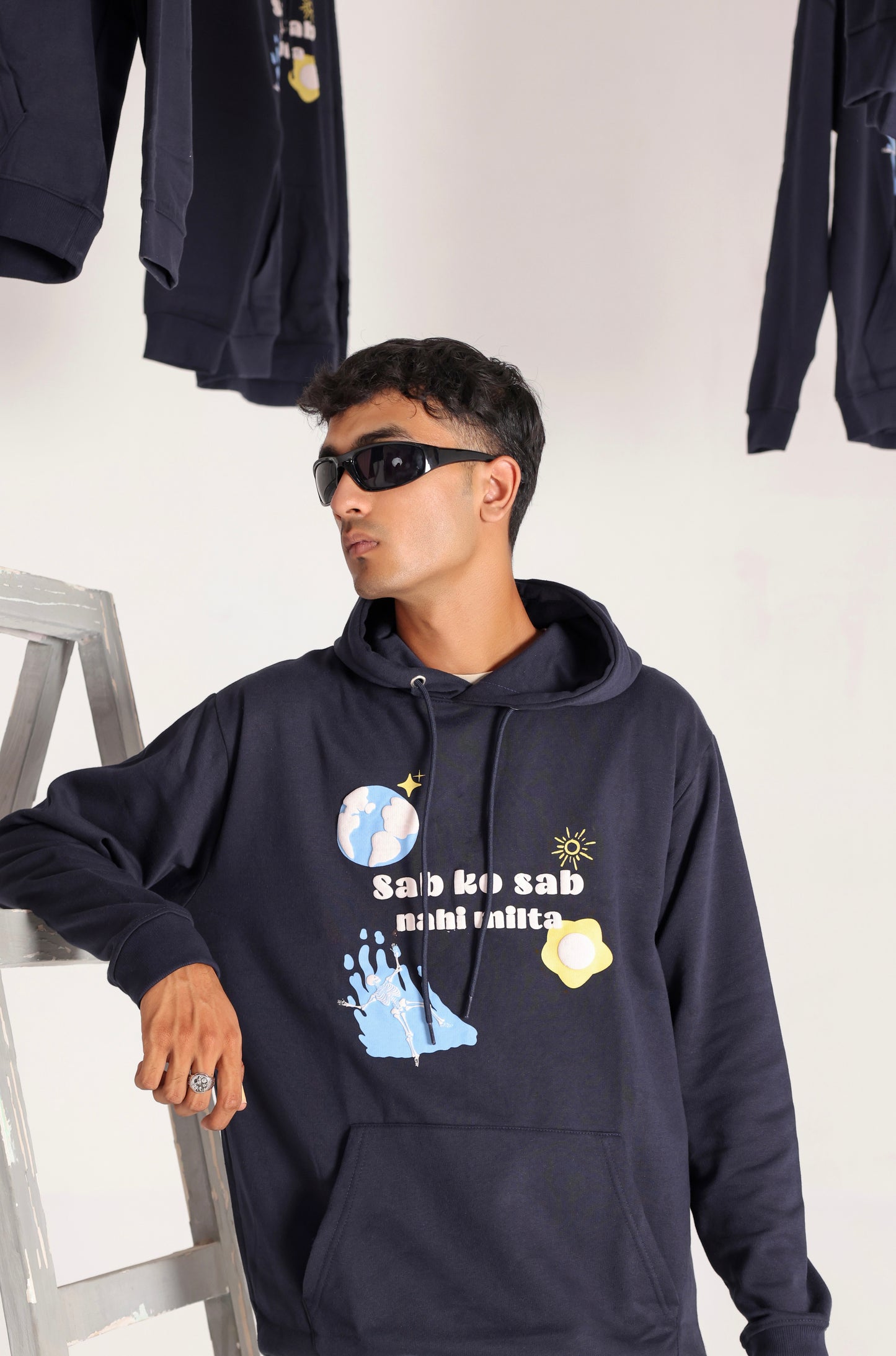 `Sab ko Sab nahi milta ‘ Hoodie