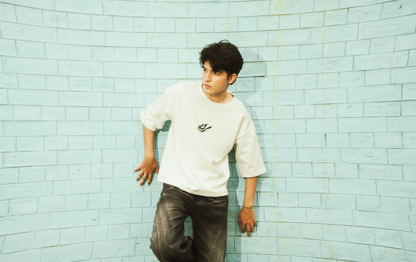 ‘Suroor Basic’ Tee