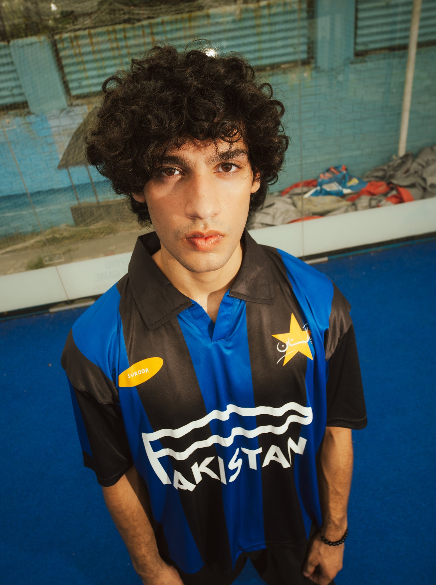 Pakistan Jersey