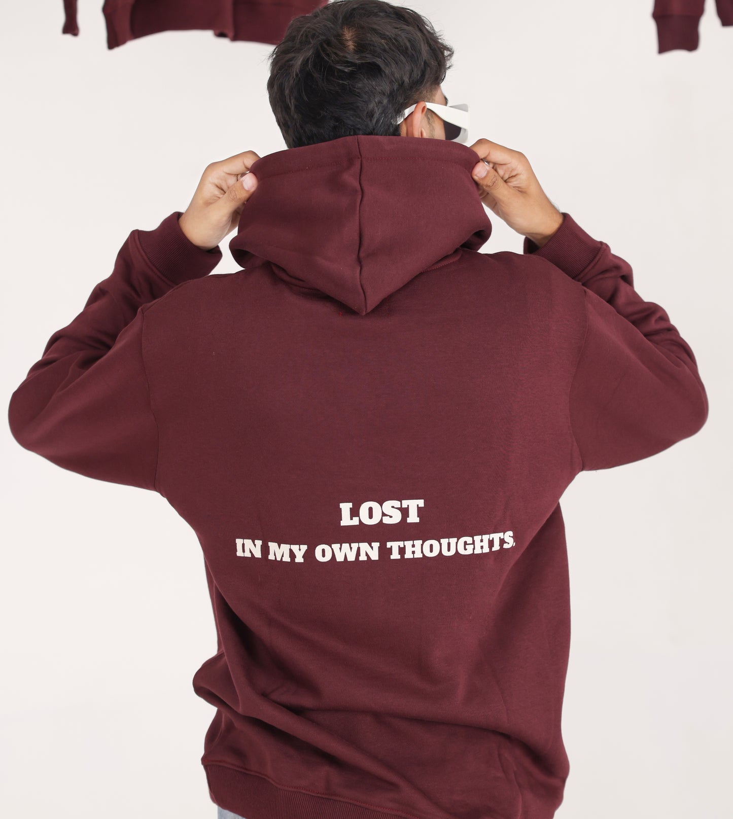 Night In The Desert Hoodie