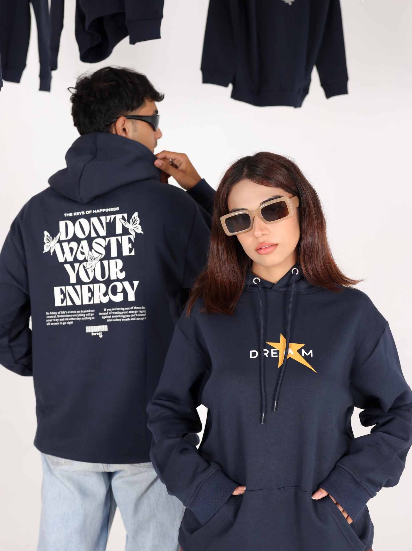 Dream Relaxed Fit Hoodie