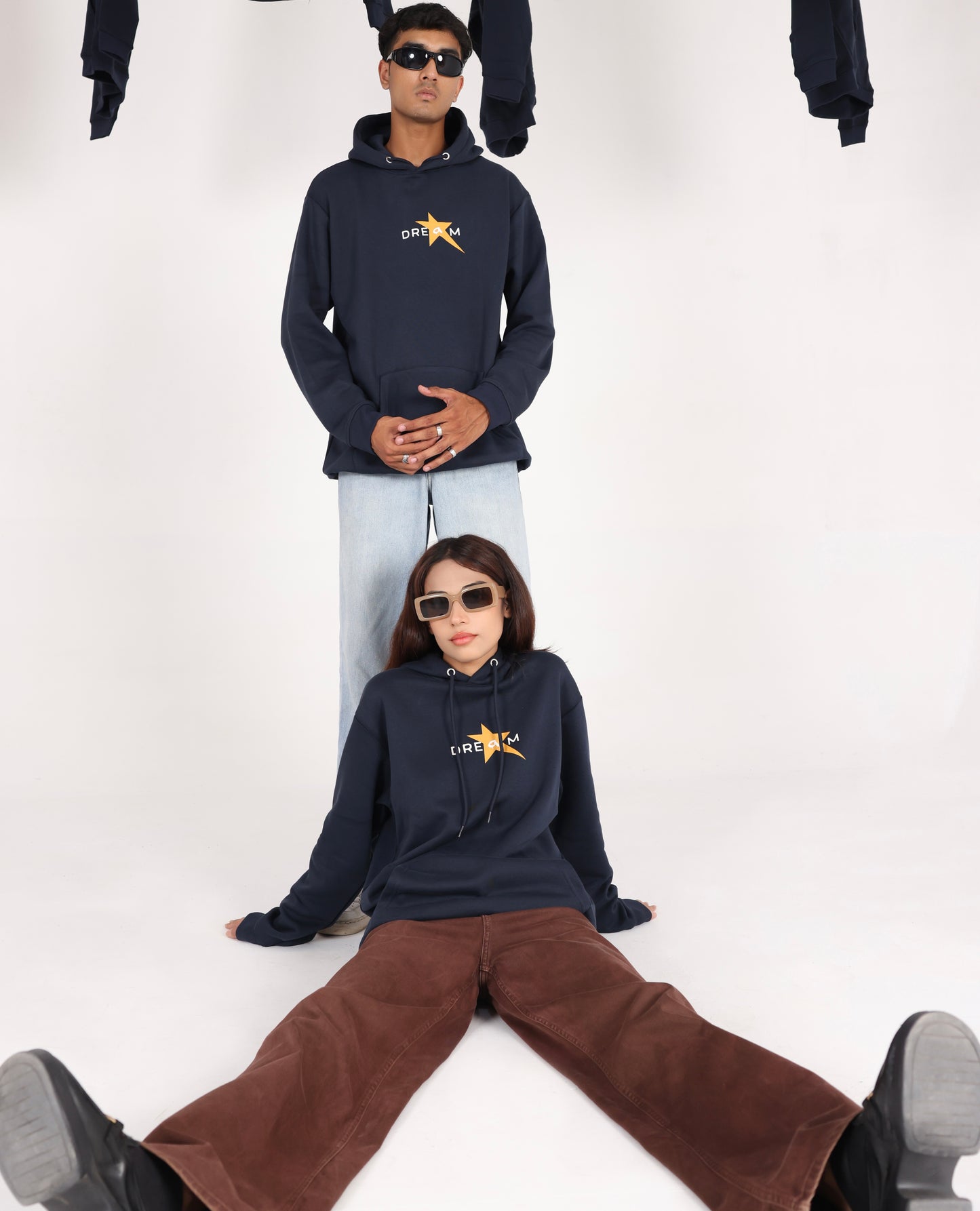 Dream Relaxed Fit Hoodie