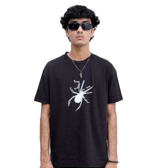 Black Spider T-Shirt