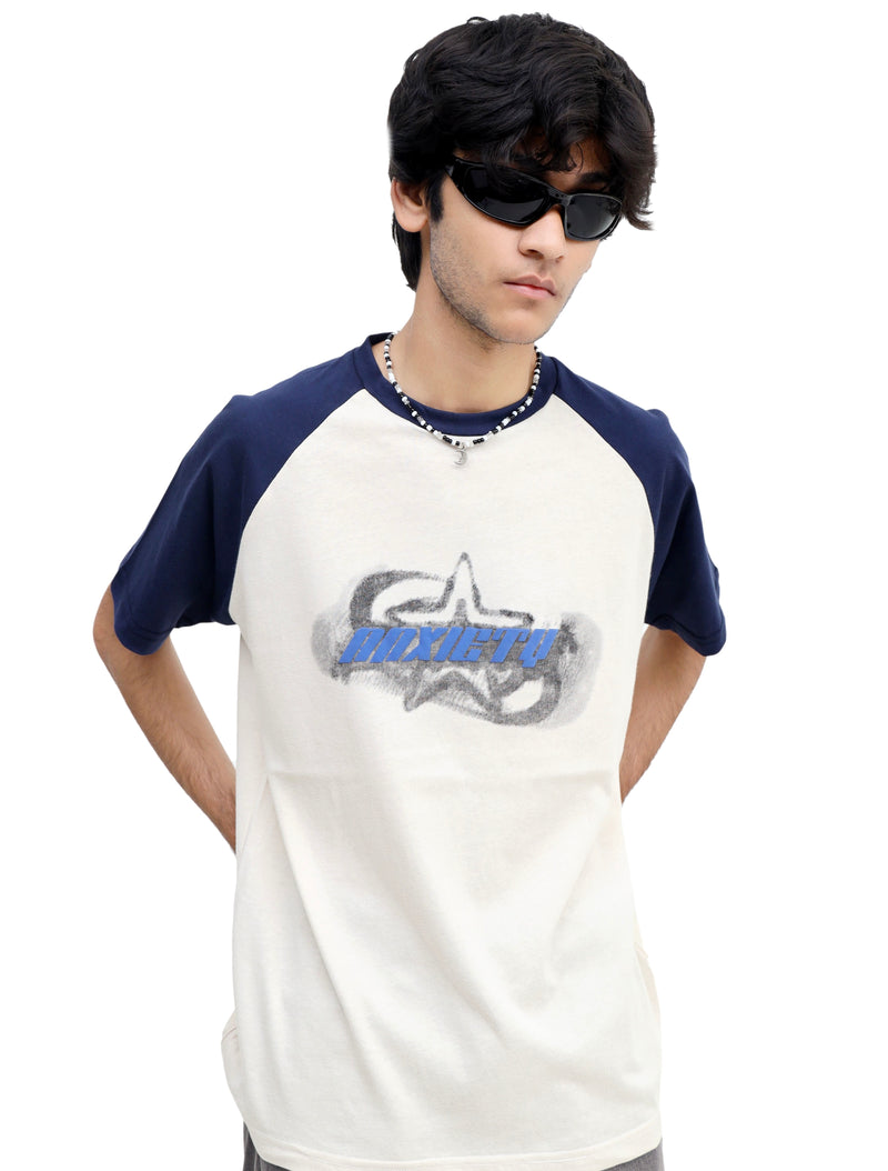 Anxiety Relaxed Fit T-Shirt