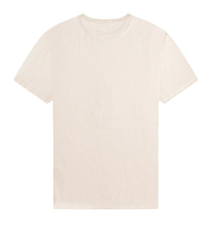 Cream Relaxed Fit T-Shirt