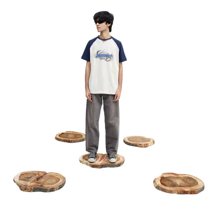 Anxiety Relaxed Fit T-Shirt