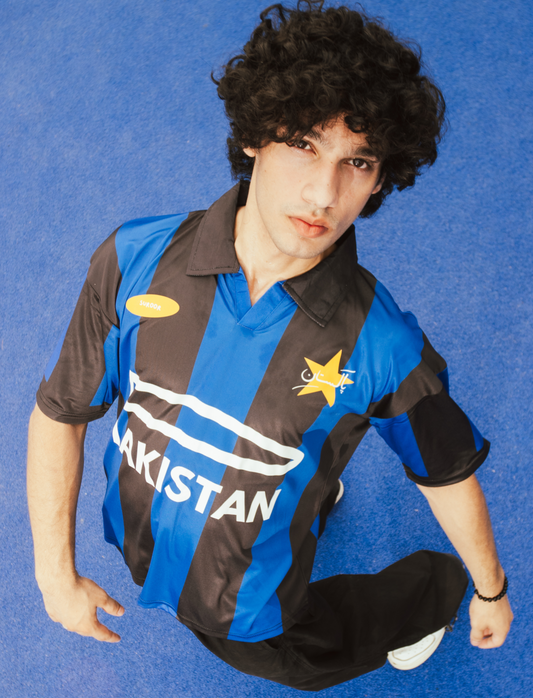 Pakistan Jersey