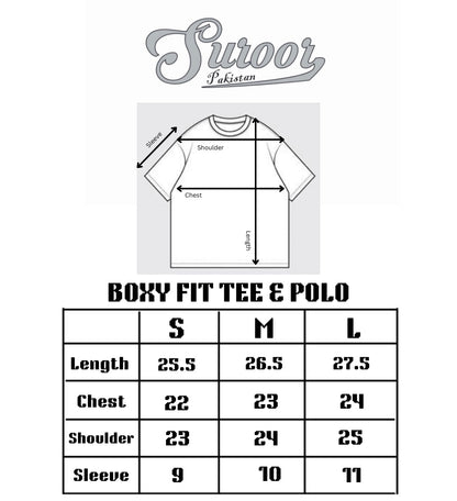 ‘Suroor Basic’ Tee