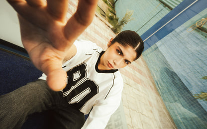 Varsity 80 Tee