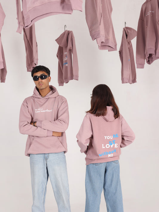 Lost Relaxed Fit Hoodie