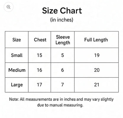 Grey baby tee