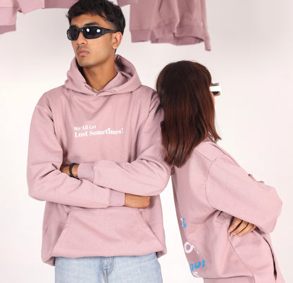 Lost Relaxed Fit Hoodie